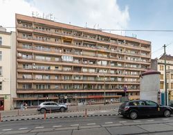 Apartments Starowislna Cracow by Renters Dış Mekan
