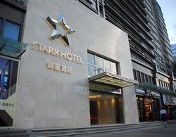 Starr Hotel Shanghai Genel