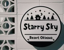 Starry Sky Resort Okinawa Dış Mekan
