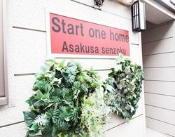 Start One Home Senzoku D Dış Mekan