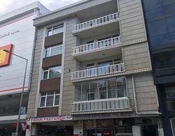 Stat Otel Dış Mekan