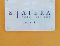 Statera Hotel Village Dış Mekan