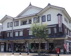 Station Business Hotel Tenshukaku Hitoyoshi Dış Mekan
