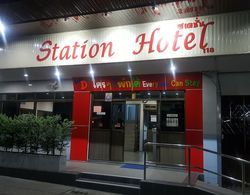 Station Hotel Dış Mekan