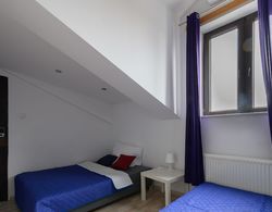 Station Apartments Kątowa 11 Krakow Oda Manzaraları