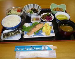 Hotel Station Kyoto Main Kahvaltı