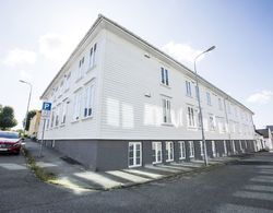 Stavanger Housing Hotel Dış Mekan