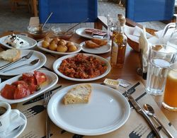 Stavento - Villa Pounda Kahvaltı