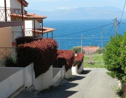 Stavento - Villas Trapeza & Voura Dış Mekan