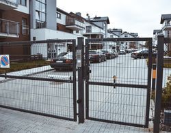 Stawowa Apartment with private garage Dış Mekan