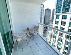 Stay at Brickell by Executive Corporate Rental Oda Manzaraları