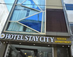 Hotel Stay City Dış Mekan