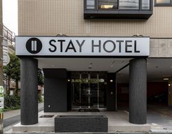 Stay Hotel Dış Mekan