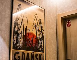 Stay Inn Hotel Gdansk Genel