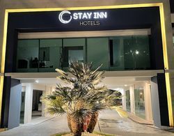 Stay Inn Hotels Dış Mekan