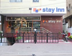 Stay Inn Dış Mekan