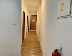 Stay Inn Hostel Jakarta - Adults only İç Mekan