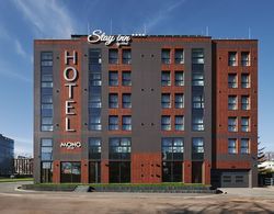 Stay inn Hotel Warszawa Dış Mekan