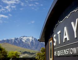 Stay of Queenstown Dış Mekan