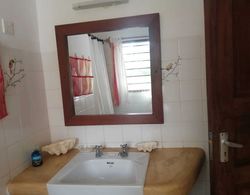 Stay.Plus The Shell Cottage Diani Beach Banyo Tipleri