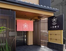 Stay SAKURA Kyoto Nijo Rikyu Dış Mekan