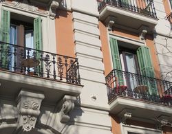 Stay Together Barcelona Apartments Dış Mekan