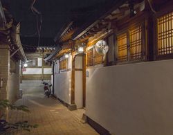 STAY256 Hanok Guesthouse Dış Mekan