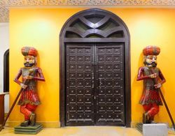 Staybook- Jyoti Mahal A Heritage Hotel Dış Mekan