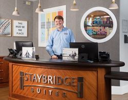 Staybridge Suites Newcastle, an IHG Hotel Genel