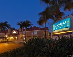 Staybridge Suites San Jose  Genel