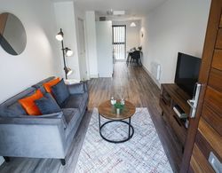 Staycay - Modern 1-bed Apartment in Manchester City Centre Genel