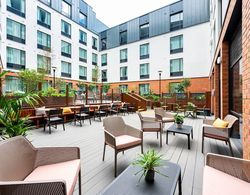 Staycity Aparthotels Dublin City Centre Dış Mekan