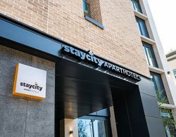 Staycity Aparthotels Dublin - City Quay Dış Mekan