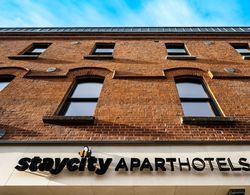 Staycity Aparthotels Dublin Tivoli Dış Mekan