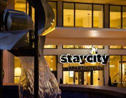 Staycity Aparthotels Liverpool Waterfront Dış Mekan
