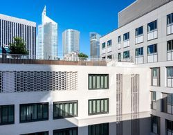 Staycity Aparthotels Paris La Defense Dış Mekan