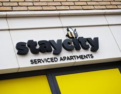 Staycity Aparthotels Saint Augustine Street Dış Mekan