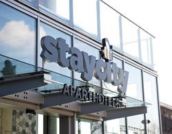 Staycity Aparthotel Manchester Piccadilly Dış Mekan