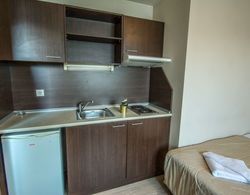 Stayinn Banderitsa Apartment With Kitchen Ideal for 2 Guests İç Mekan