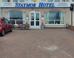 Staymor Hotel Dış Mekan