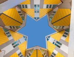 Stayokay Rotterdam - Hostel Dış Mekan