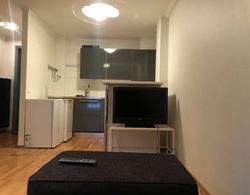 StayPlus Budget Apt City Center Balcony Oda Düzeni