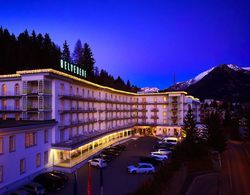 Steigenberger Grandhotel Belvédère Davos Genel