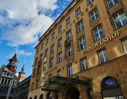 Steigenberger Grandhotel Handelshof Leipzig Genel