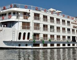 Steigenberger Legacy Nile Cruise - Every Monday 07 & 04 Nights from Luxor - Every Friday 03 Nights from Aswan Dış Mekan