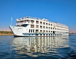 Steigenberger Legacy Nile Cruise - Every Monday 07 & 04 Nights from Luxor - Every Friday 03 Nights from Aswan Öne Çıkan Resim