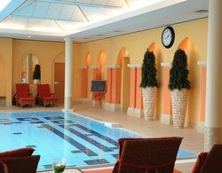 Steigenberger Hotel & Spa Bad Pyrmont Havuz