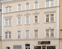 Steiner Residences Vienna Augarten Dış Mekan