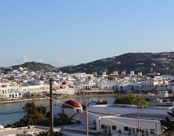 Stelios View Mykonos Town Dış Mekan