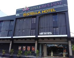 Stella Hotel Dış Mekan